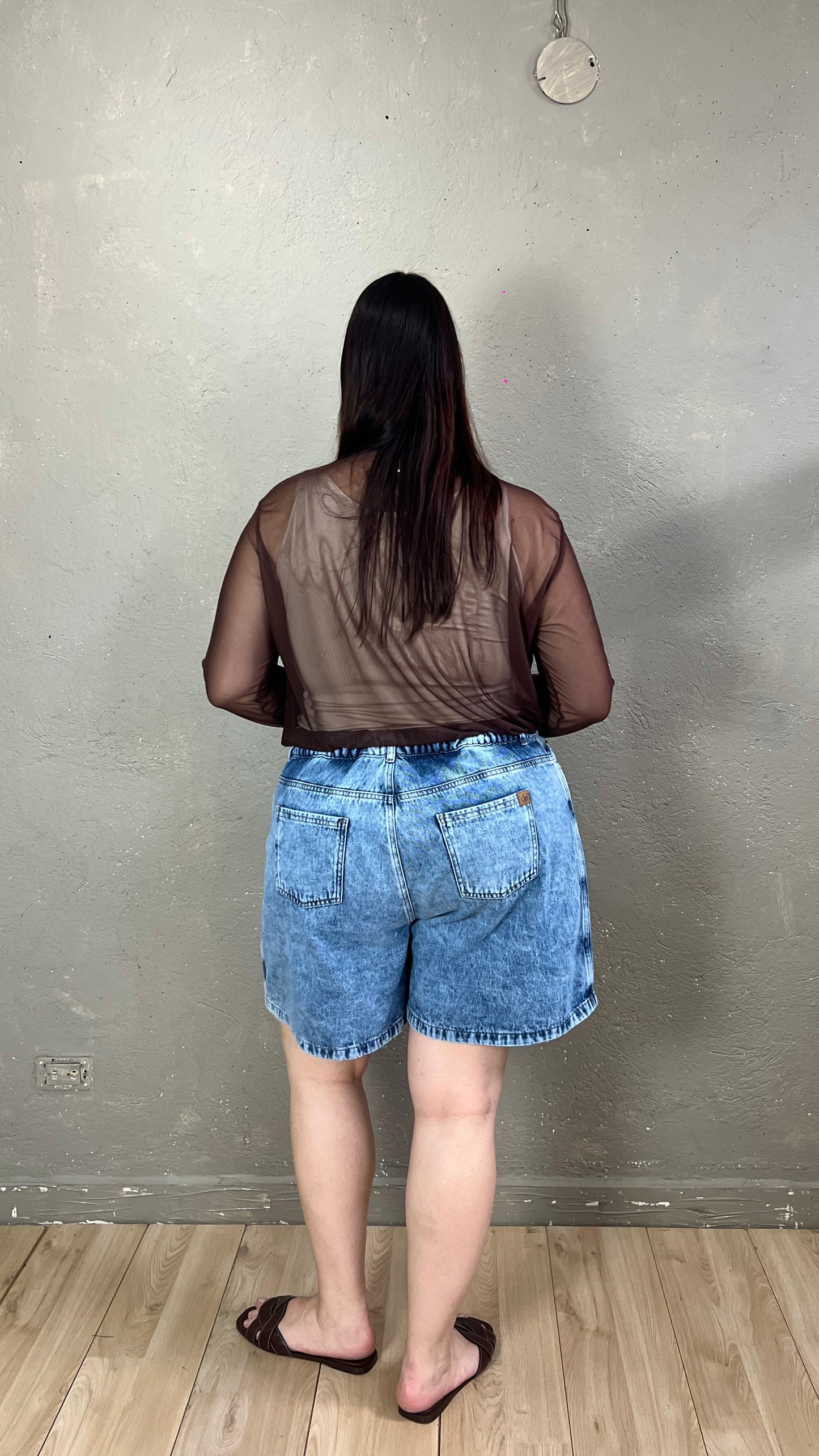 FALDA ENGAÑADORA