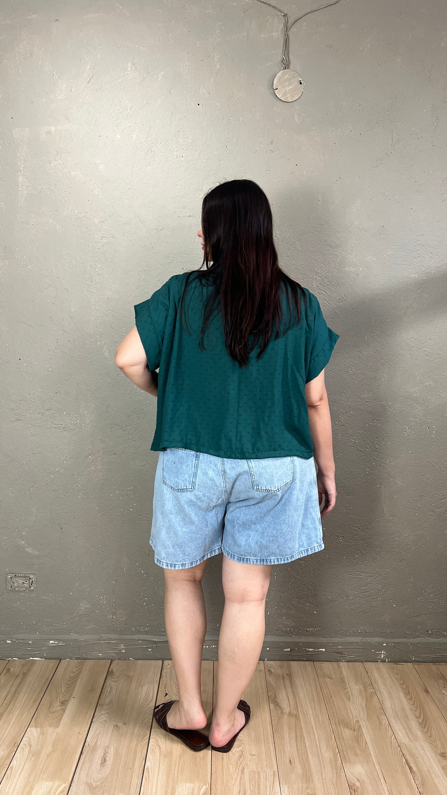 BLUSA KIMONO