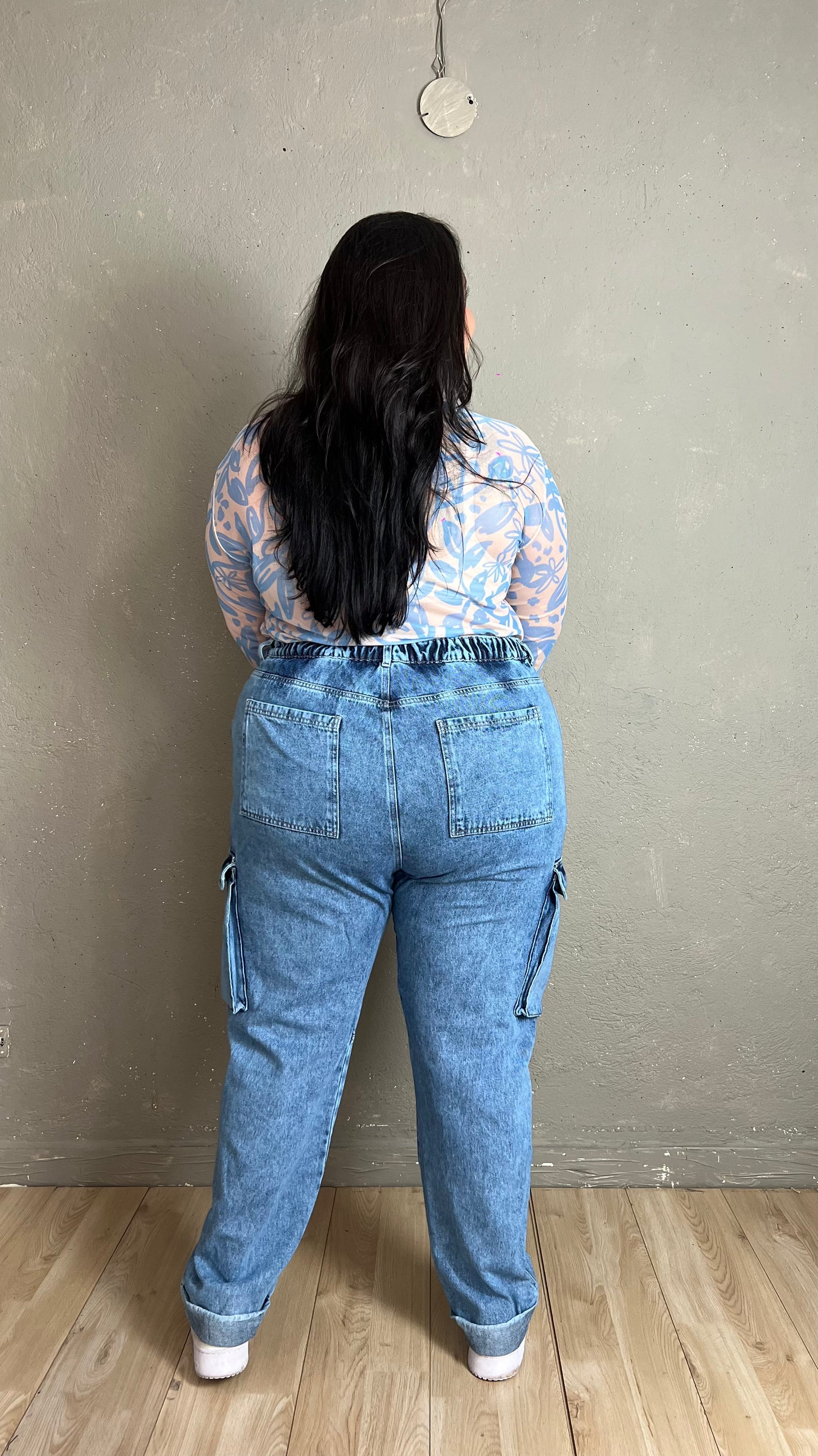 BORYFRIEND CARGO TONO MEDIO