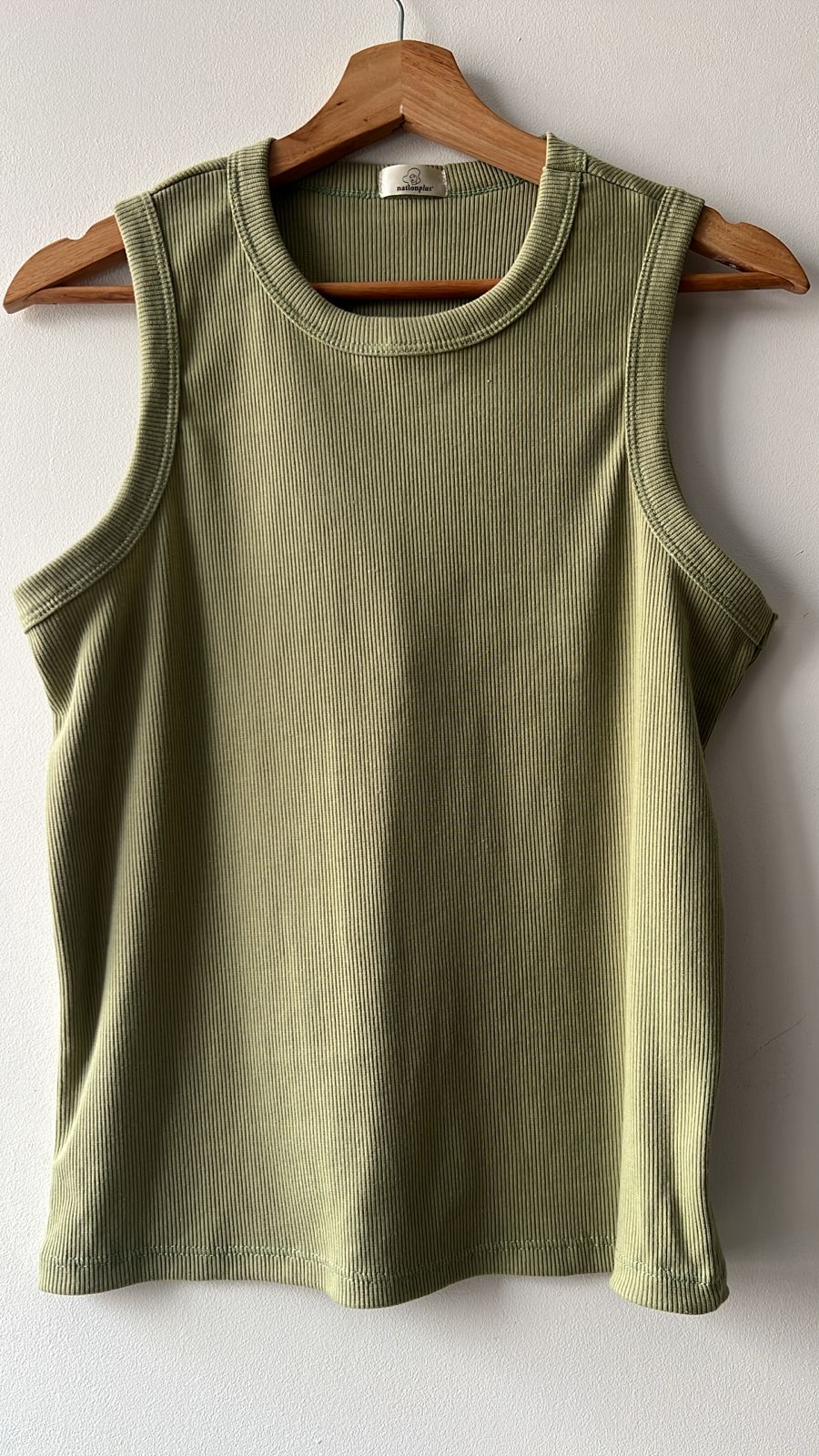 TANK TOPS