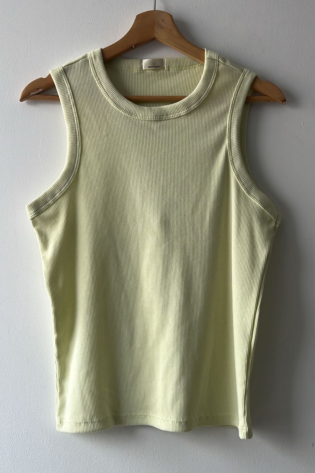 TANK TOPS