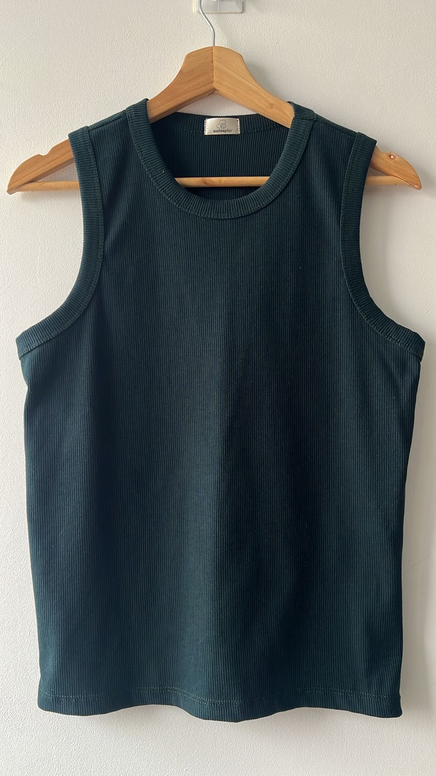 TANK TOPS