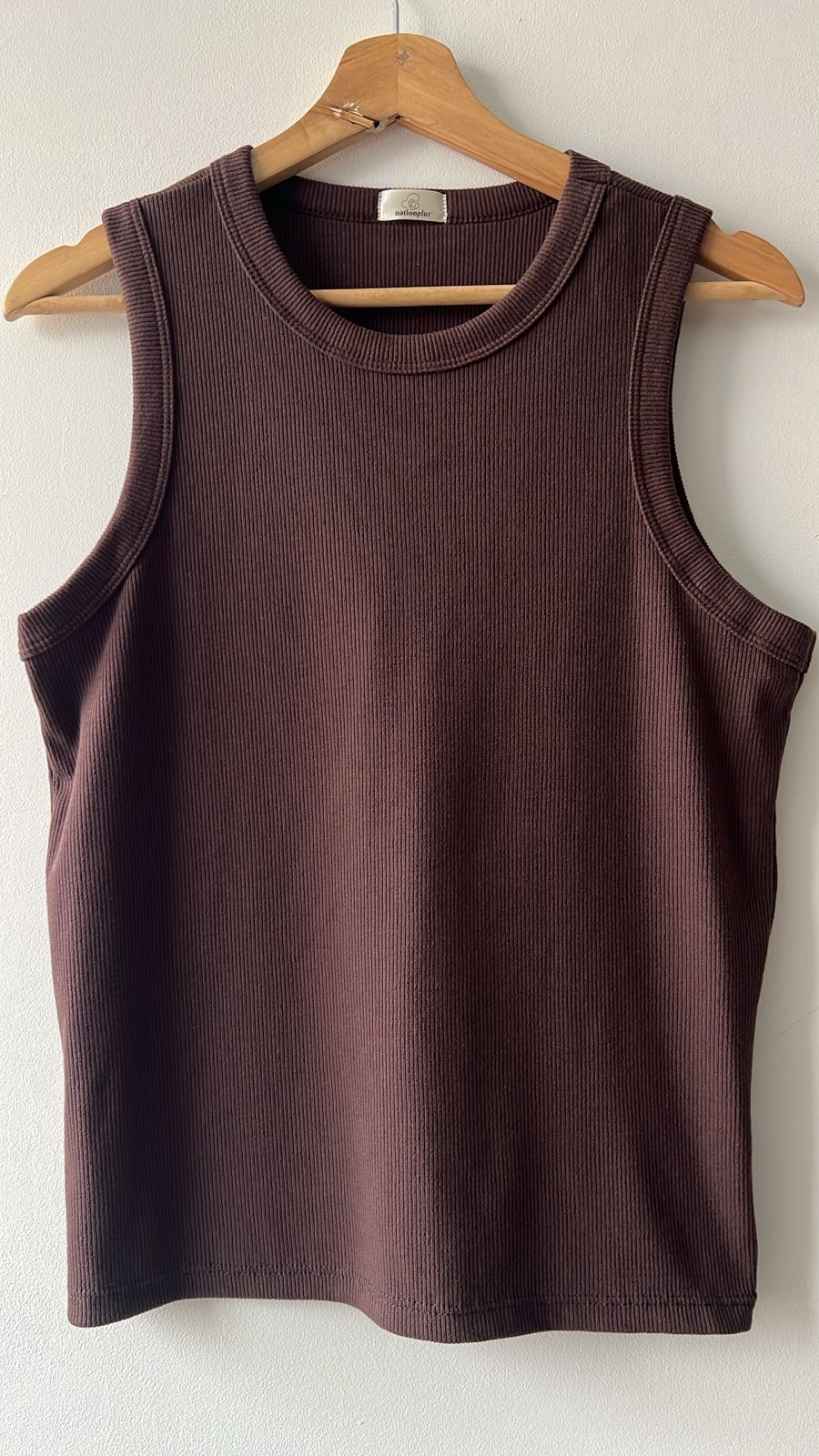 TANK TOPS