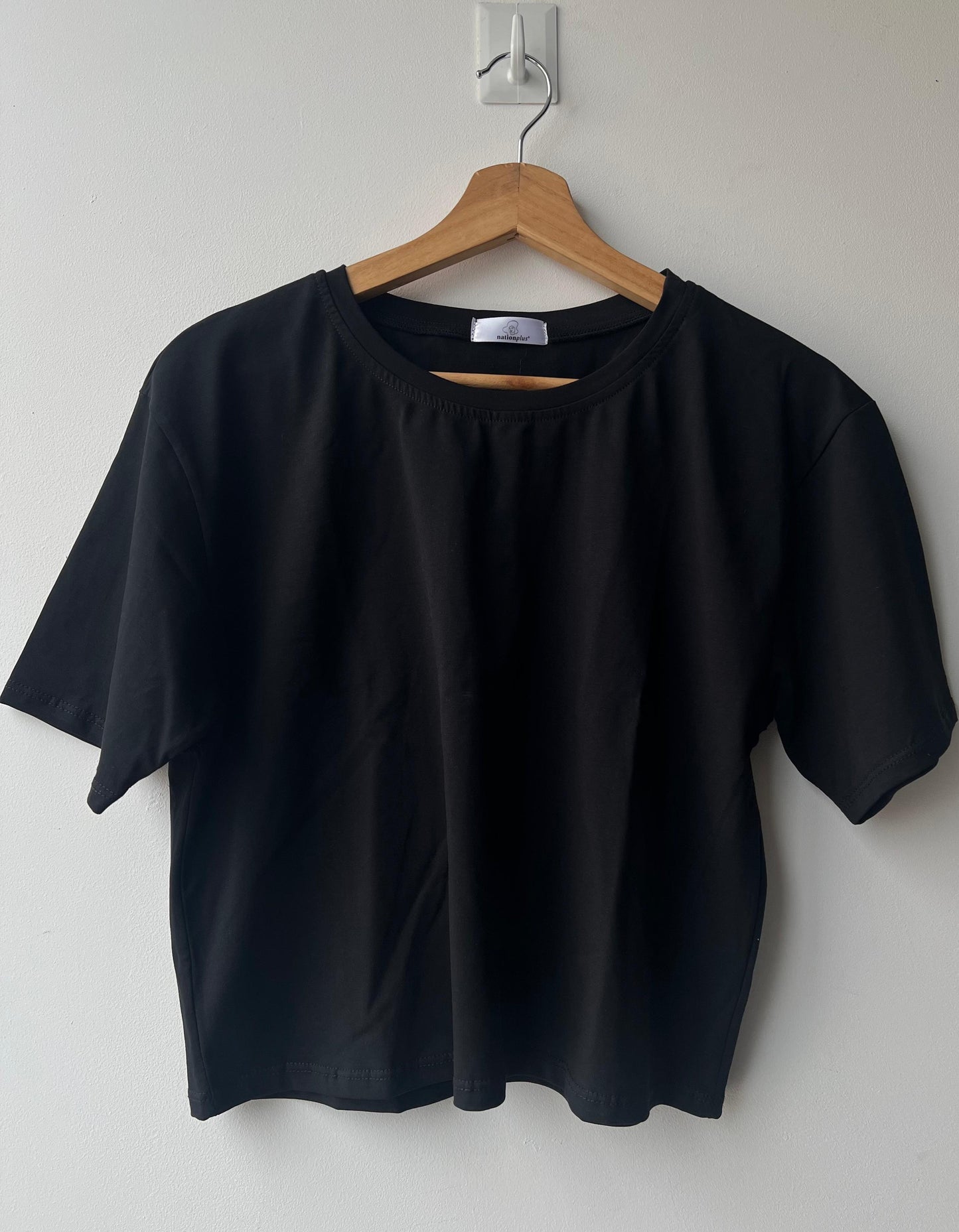 CAMISETA CROPED