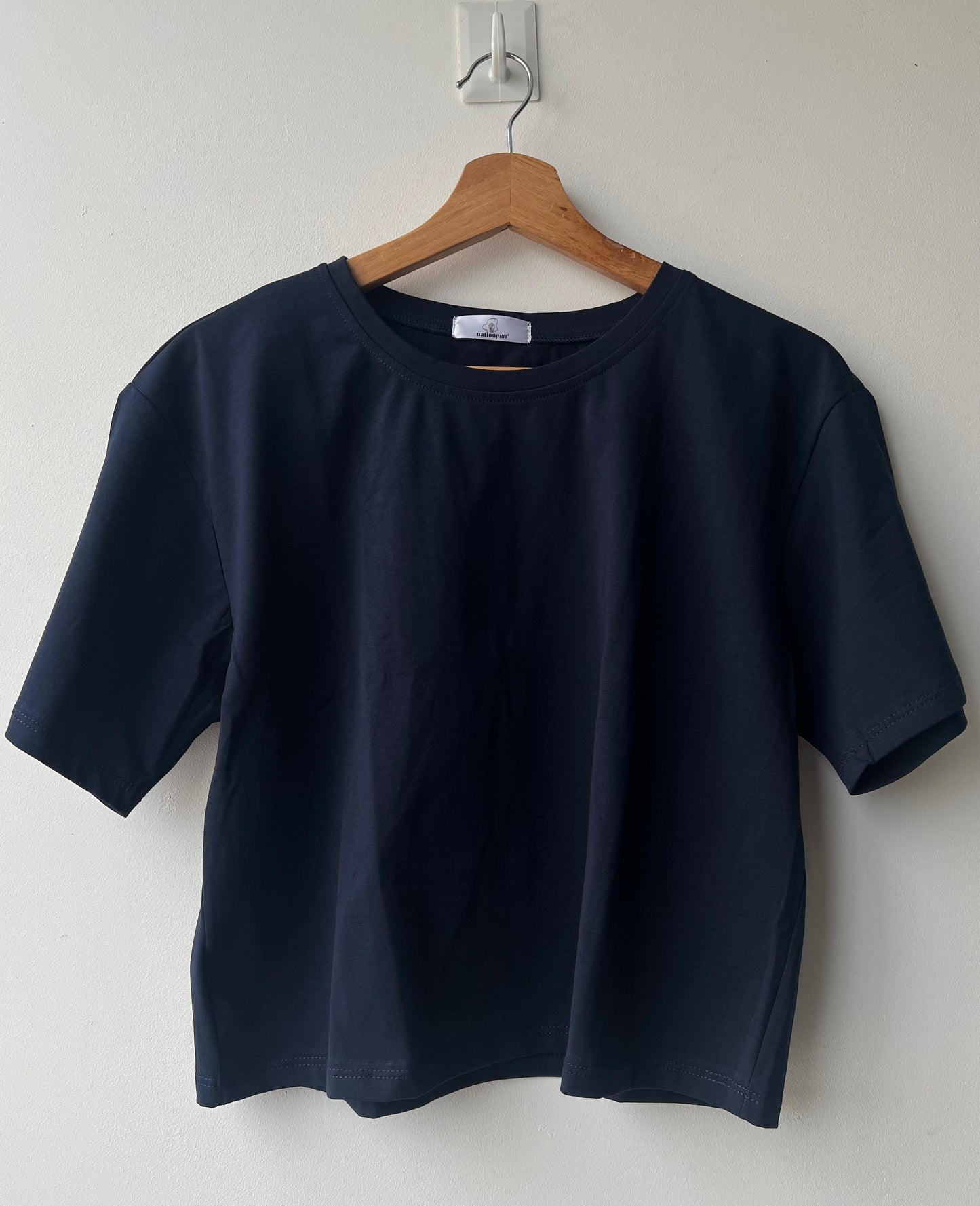 CAMISETA CROPED