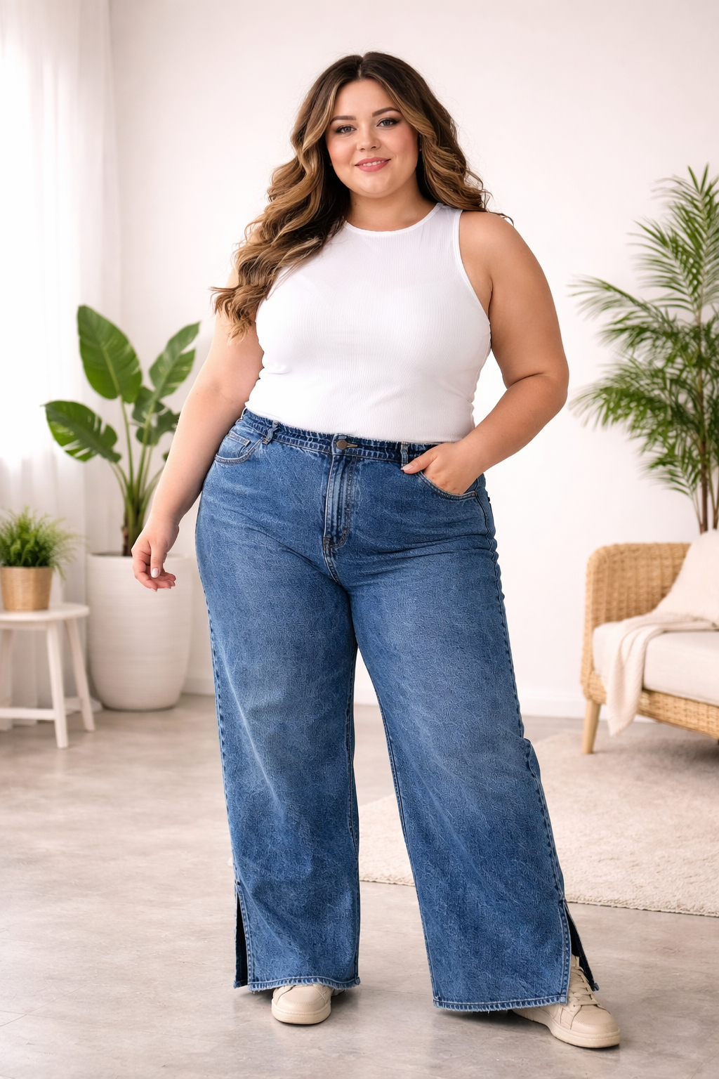JEAN TEXAS FLARE