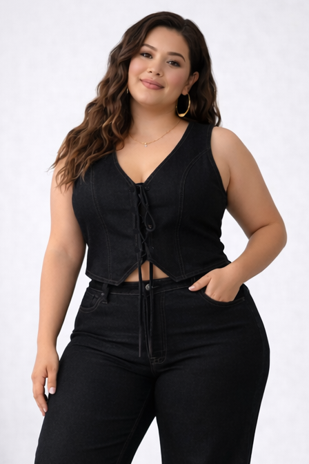 CHALECO SASTRE DUBLIN