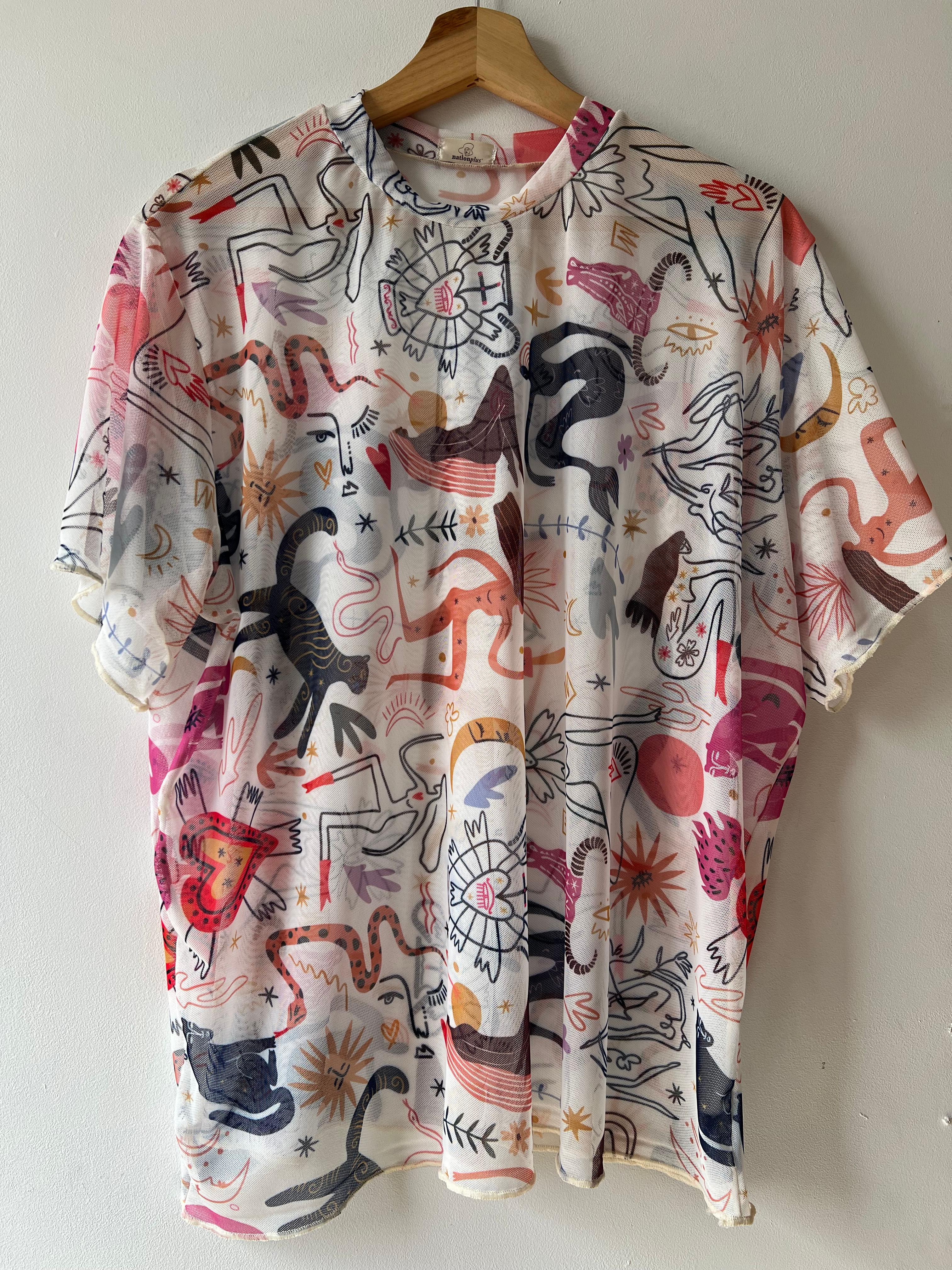 MALLA FEST OVERSIZE