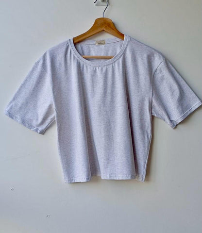 CAMISETA CROPED
