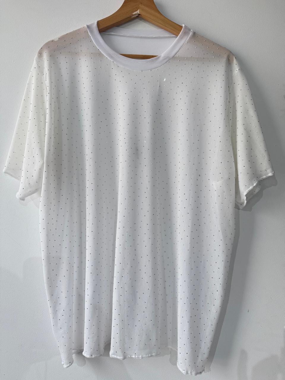 MALLA OVERSIZE BRILLOS